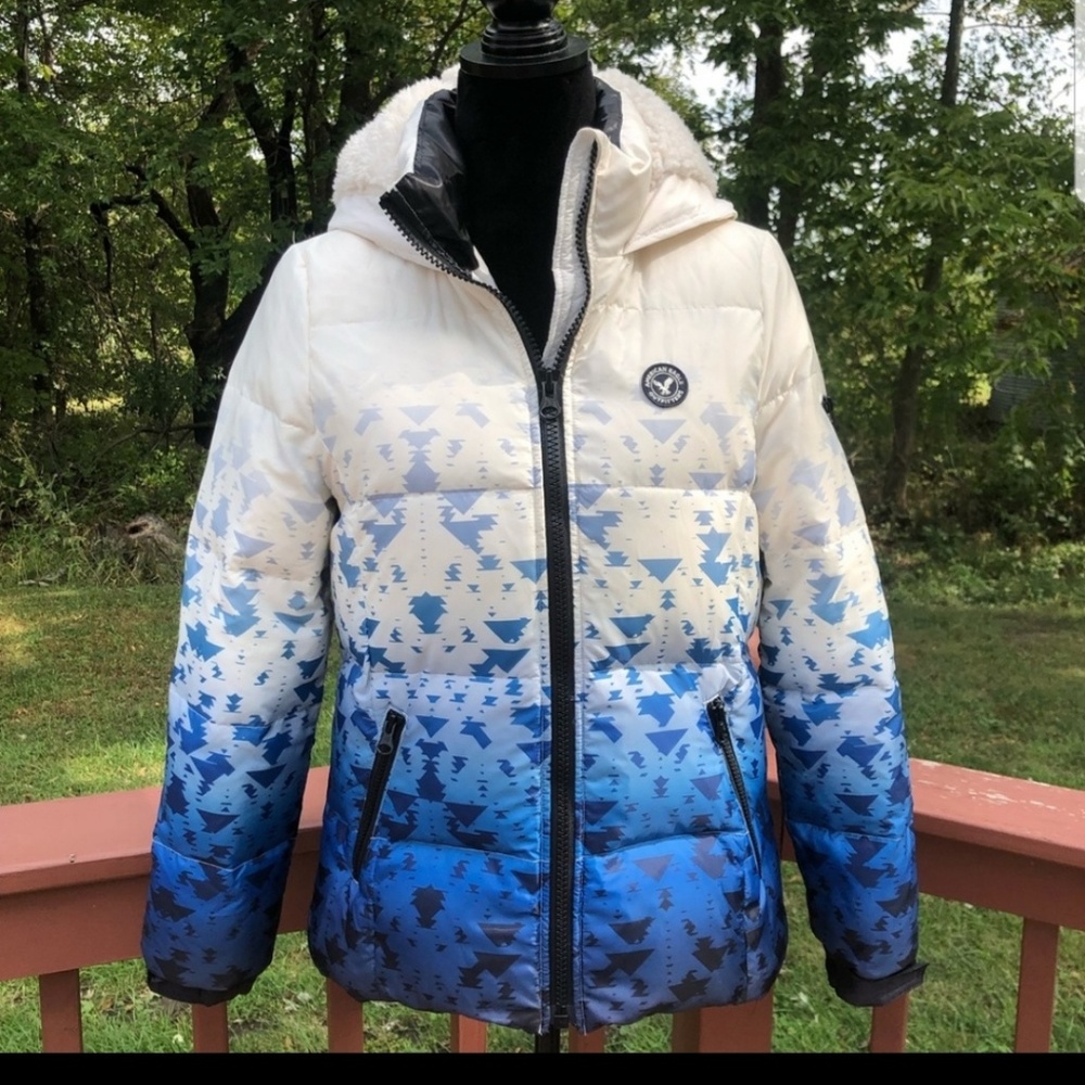 American eagle jacket.... SOLD